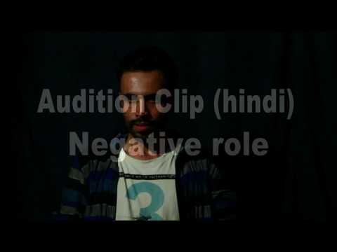 Sanwariya Ankit My Negative Audition Clip ????