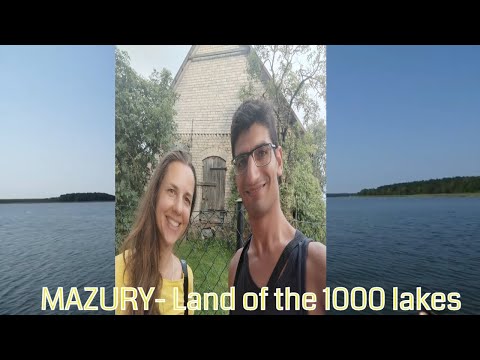 MAZURY- land of the 1000 lakes| An amazing day in a traditional Polish village