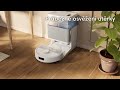 Robotické vysavače iRobot Roomba Plus 505 Combo + AutoWash dock bílá