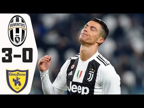 Juventus vs Chievo 3-0 All Goals & Highlights HD (OS24)
