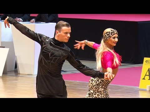 Arturs Freimanis - Marina Tulp LAT | Finnish Open 2018 | C