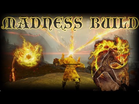 Elden ring patch 1.09 madness build  is op ! ! !