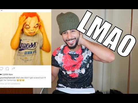 WATCHING MY FAMILIES PRANK WARS!!