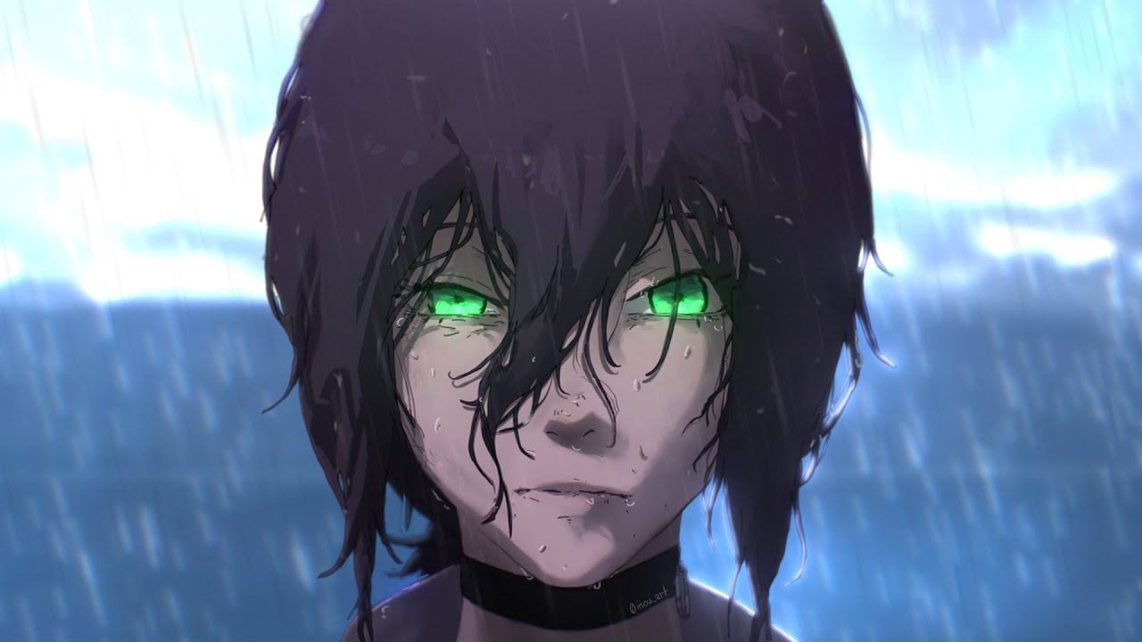 WEIRD TWITCHING EYE.. (Song)