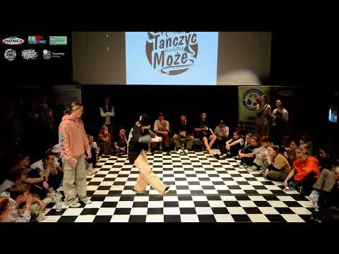 WIRUJĄCA STREFA 2022 / BITWA O 3 MIEJSCE  HIP HOP 13-17 LAT  / LEO VS MAJA