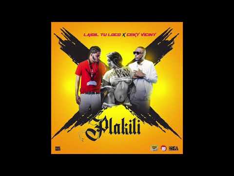 Laidil Ft. Ceky Viciny - Plakity