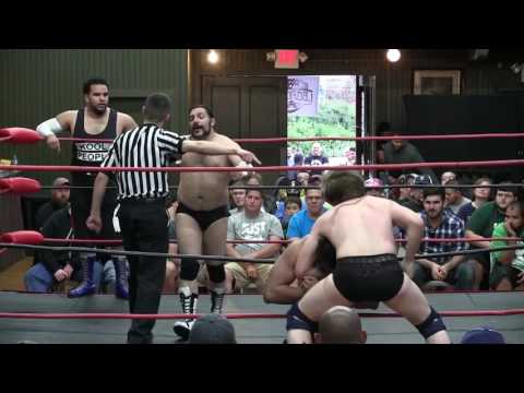 RWA Legacy 9 - Match 1- Kool People VS Middlesex Express