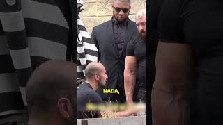 La mafia rusa viene a cobrar 💀💀 #prank #broma