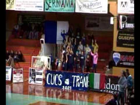 C.U.C.S. TRANI 2003 - ULTRA' AQUILA AZZURRA TRANI