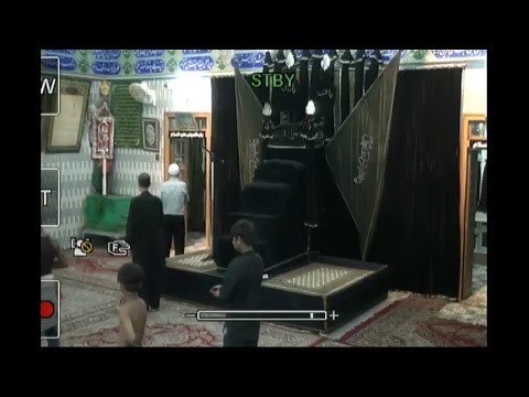 Hussaniyah Iranian - Allama Zaki Baqri Live  (2nd Muharram,1440)