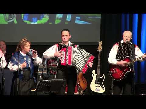 Ansambel Rogaški odmev in Lidija Mužerlin - Lojzetove težave (v živo)