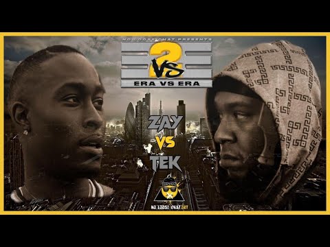 Zay vs Tek