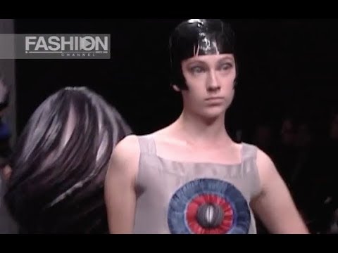LIE SANG BONG Spring Summer 2008 Paris - Fashion Channel