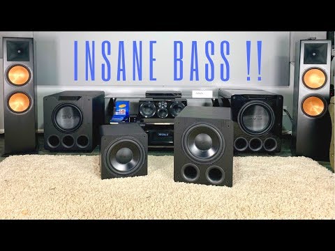 SVS sb-3000 & pb-3000 Review | Must Have