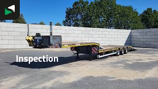 Semi-remorque porte-engins Faymonville MAX 100 Steering Axle Ramps | Image 4 - Autoline