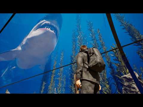 恐竜だらけのテーマパークを調査せよ! ホラーゲーム版ジュラシックパーク 【ゆっくり実況】Clawed