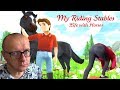Zagrajmy W Crapa 106 My Riding Stables Life With Horses Najgorsze Gry Wg NRGeeka
