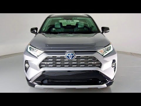 Toyota RAV4 (2019) The Best Small SUV?