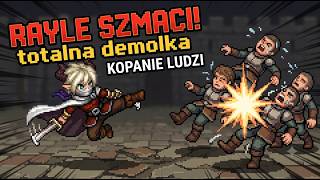 Miniaturka - Rayle Szmaci #1 | Czyli mix kopania popychadeł | Margonem | Pandora