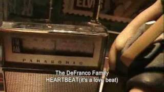THE DEFRANCO FAMILY:  HEARTBEAT, ITS A LOVEBEAT (1973)