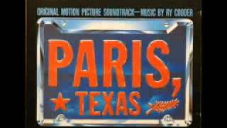 Paris texas - She&#39;s leaving the bank