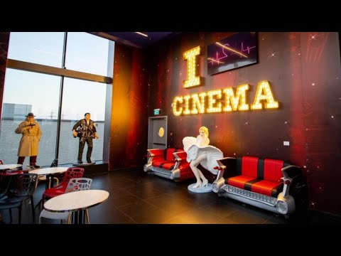 #cinema #cinema #israel #ashdod - Freeing Shuli #movie #sisters #birthday #cinemacity