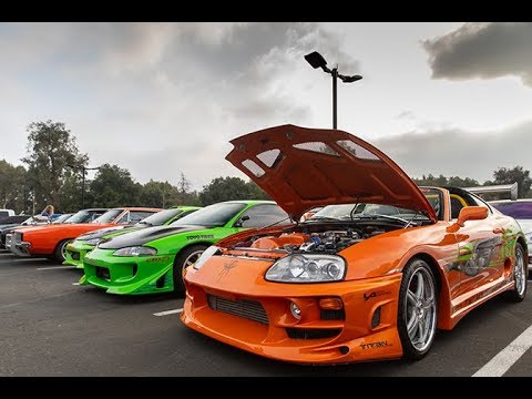 Reach Out World Wide in memory of Paul Walker