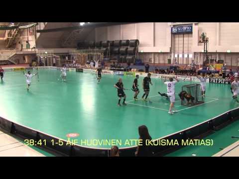 Maalikooste SB Welhot - ÅIF 19.10.2013