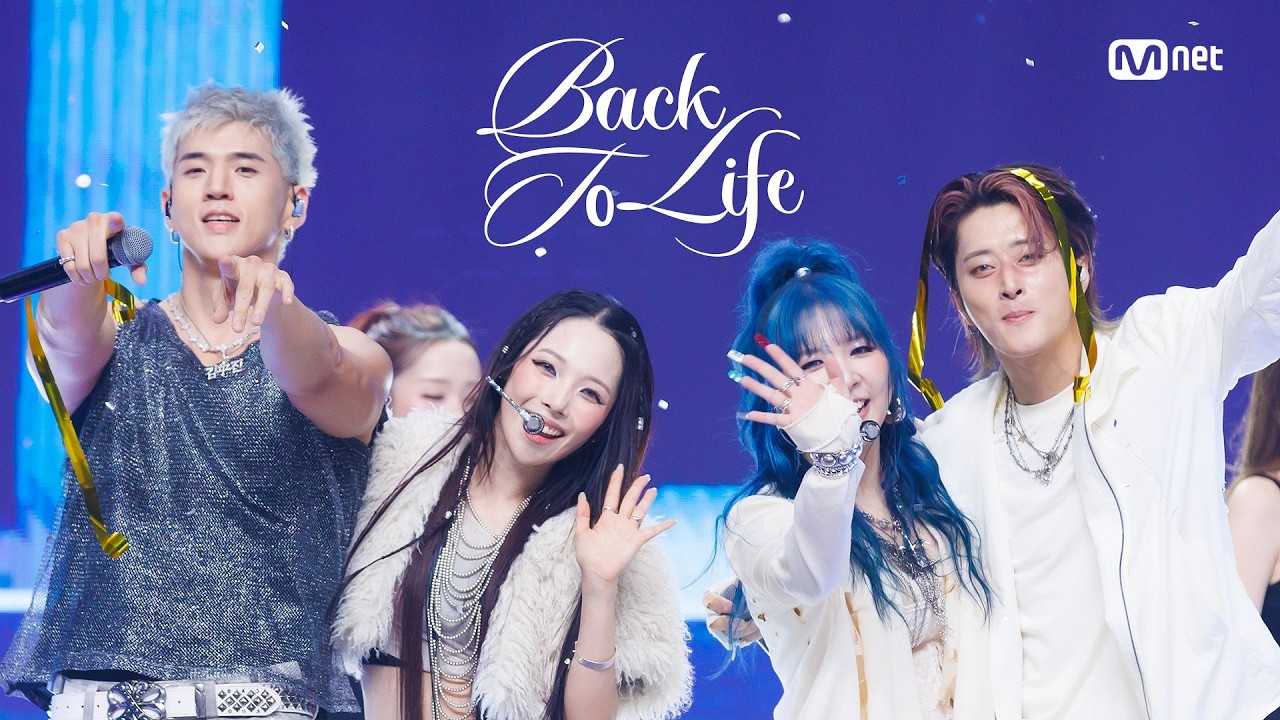 KARD / Back To Life