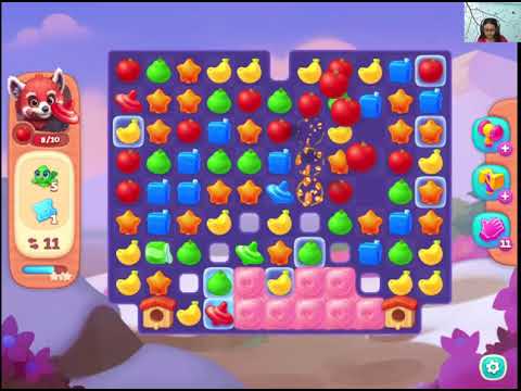 Wildscapes Level 382