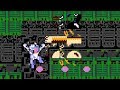 EPILEPSY WARNING Mega Man 2 Seizure Corruption Vinesauce Corruptor