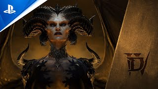  Diablo IV - Early Access Hype Trailer