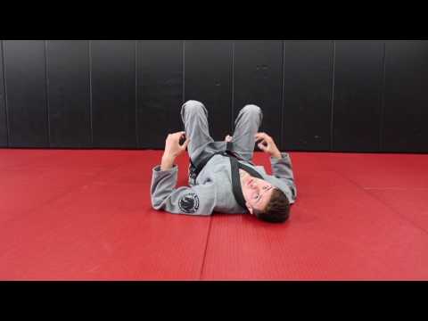 8 BJJ solo drills to improve your guard