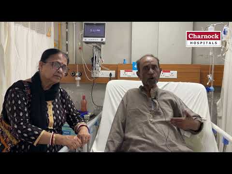 Patient testimonial video