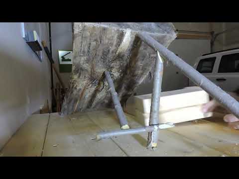 How to Make 6 Different Bushcraft Traps