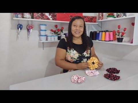 Vídeo: Xuxinha de cetim: perguntas e respostas de DIY