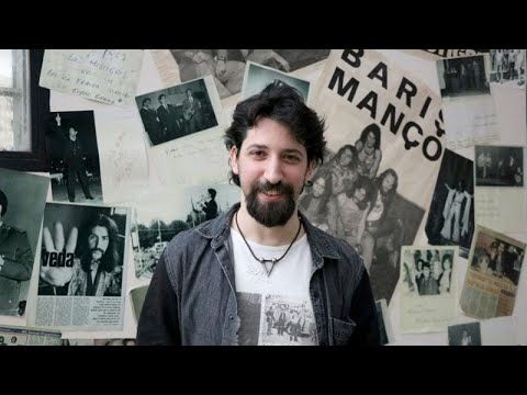 Kaybedişimizin 20. yılında Barış Manço'yu Oğlu "Batıkan" Anlatıyor. kapak fotografi Kaybedişimizin 20. yılında Barış Manço'yu Oğlu "Batıkan" Anlatıyor. kapak fotografi