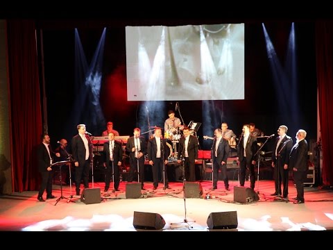 Ti si mi u krvi - Vokalna grupa Constantine (Zdravko Čolić COVER)