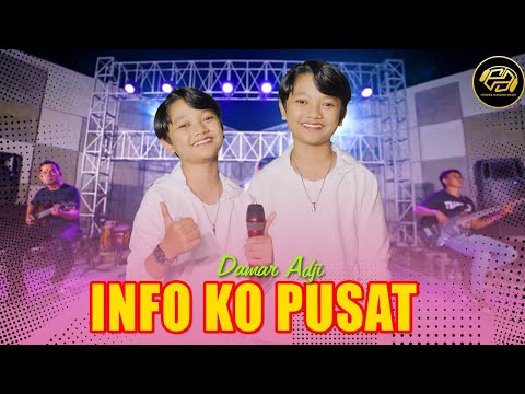 INFO KO PUSAT - Damar Adji (Official Music Video)