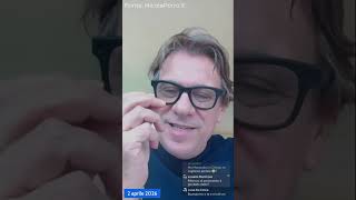 PORRO: "CASO CLAUDIA CONTE-PIANTEDOSI: SE È DI SINISTRA È CHIC È LIBERTÀ, SE È DI DESTRA È REATO"