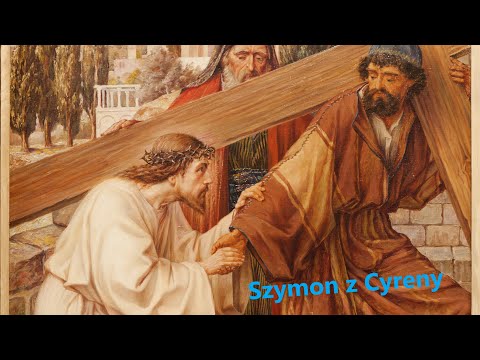 Katecheza w sieci: Szymon z Cyreny