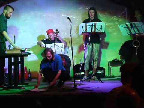 Ťovajz a spol. - Ťovajz & spol. Potulný dělnik 2015, Brno