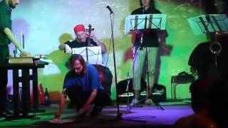 Video Ťovajz & spol. Potulný dělnik 2015, Brno