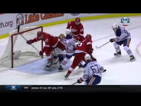 15 16 RS  Edm @ Det Highlights   11 27 15   YouTube