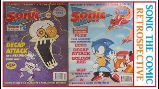 Sonic The Comic Retrospective