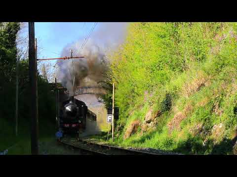 Treno speciale Porte Aperte DORS Pistoia 2022