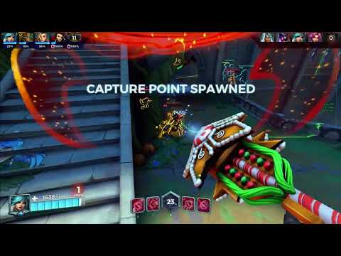 [Paladins] Will Paladins top play back?