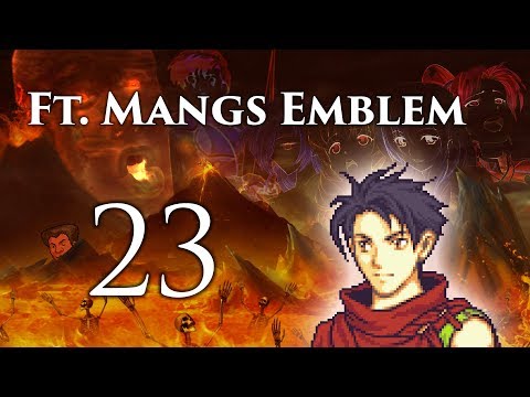 Part 23: Let's Play Ft. Mangs Emblem - "Pling Plong"