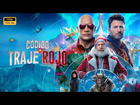 Código Traje Rojo 2024 Pelicula completa en español explicada, reseña y hechos