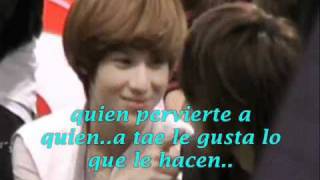 Shinee - get it parodia (en privado) *¬*